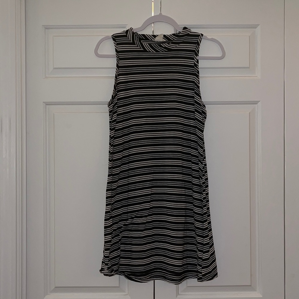 Striped dress
